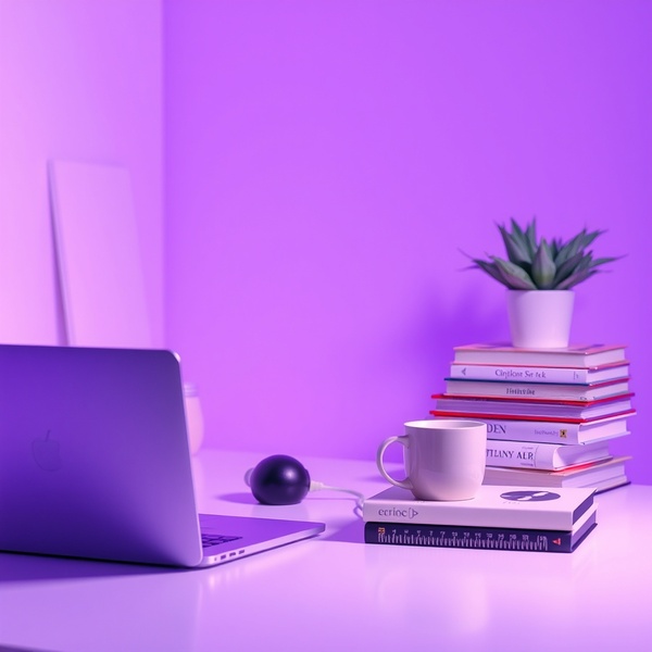 minimalist digital wellness planner